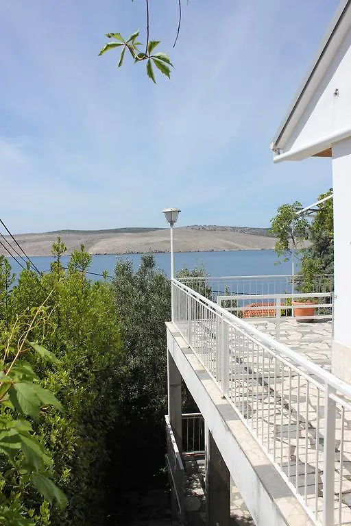 Captain'S Promenade Apartman Jadranovo