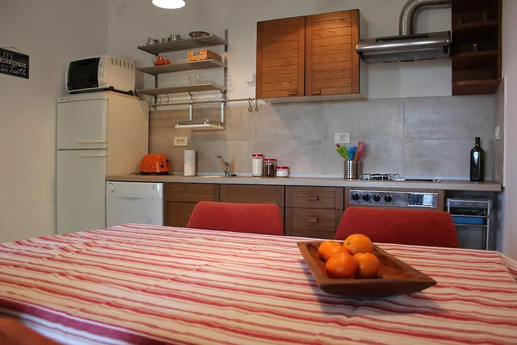 Apartment Captain'S Promenade Jadranovo