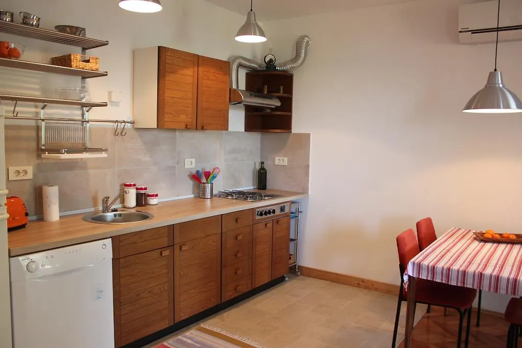 Apartment Captain'S Promenade Jadranovo